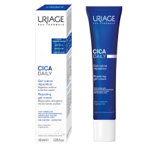 Uriage Gel crema pentru pielea fragilizata si deteriorata Bariederm Cica Daily, 40 ml