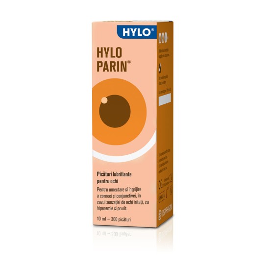 Picaturi Hylo Parin, 10ml, Ursapharm 