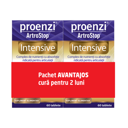 Proenzi ArtroStop Intensive  60 + 60 capsule, Walmark