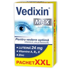 Vedixin Max, 90 capsule, Zdrovit