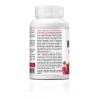 Pachet Vitamina C Premium cu rodie, 1000 mg, 60+30 capsule, Zenyth